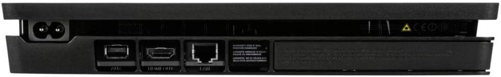 PlayStation PS4 Slim 1 To noir