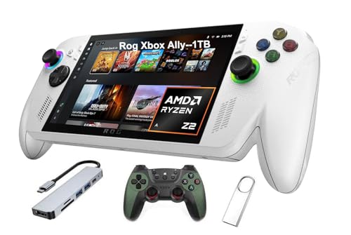 Why the ASUS ROG Xbox Ally feels like a handheld PC you didn’t know you needed