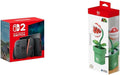 Nintendo Switch 2 + Caméra Plante Piranha