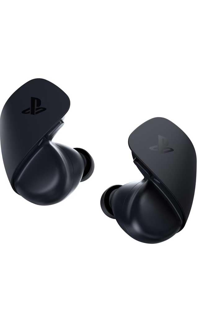 Playstation Sony Pulse Explore Wireless Earbuds, Compatible with 5, PC, Mac and Smartphones, Bluetooth, Dual Connectivity, Noise Reduction, 10 Hours Battery Life, Colour: White