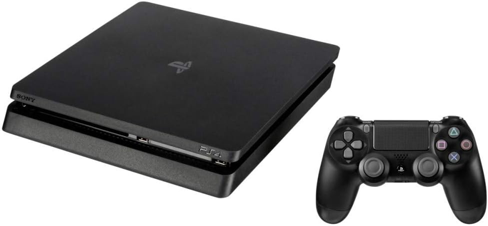 PlayStation PS4 Slim 1 To noir