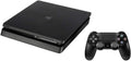 PlayStation PS4 Slim 1 To noir
