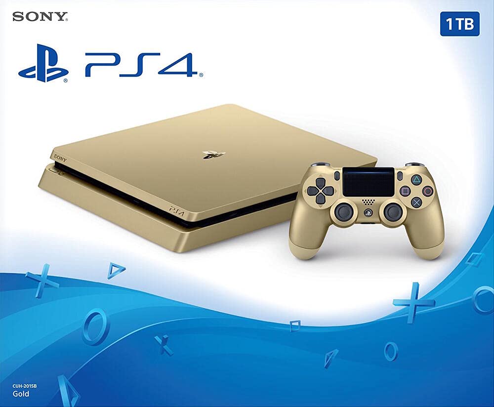 Playstation PS4 500 Go Slim Chassis D (Ancien Modèle)