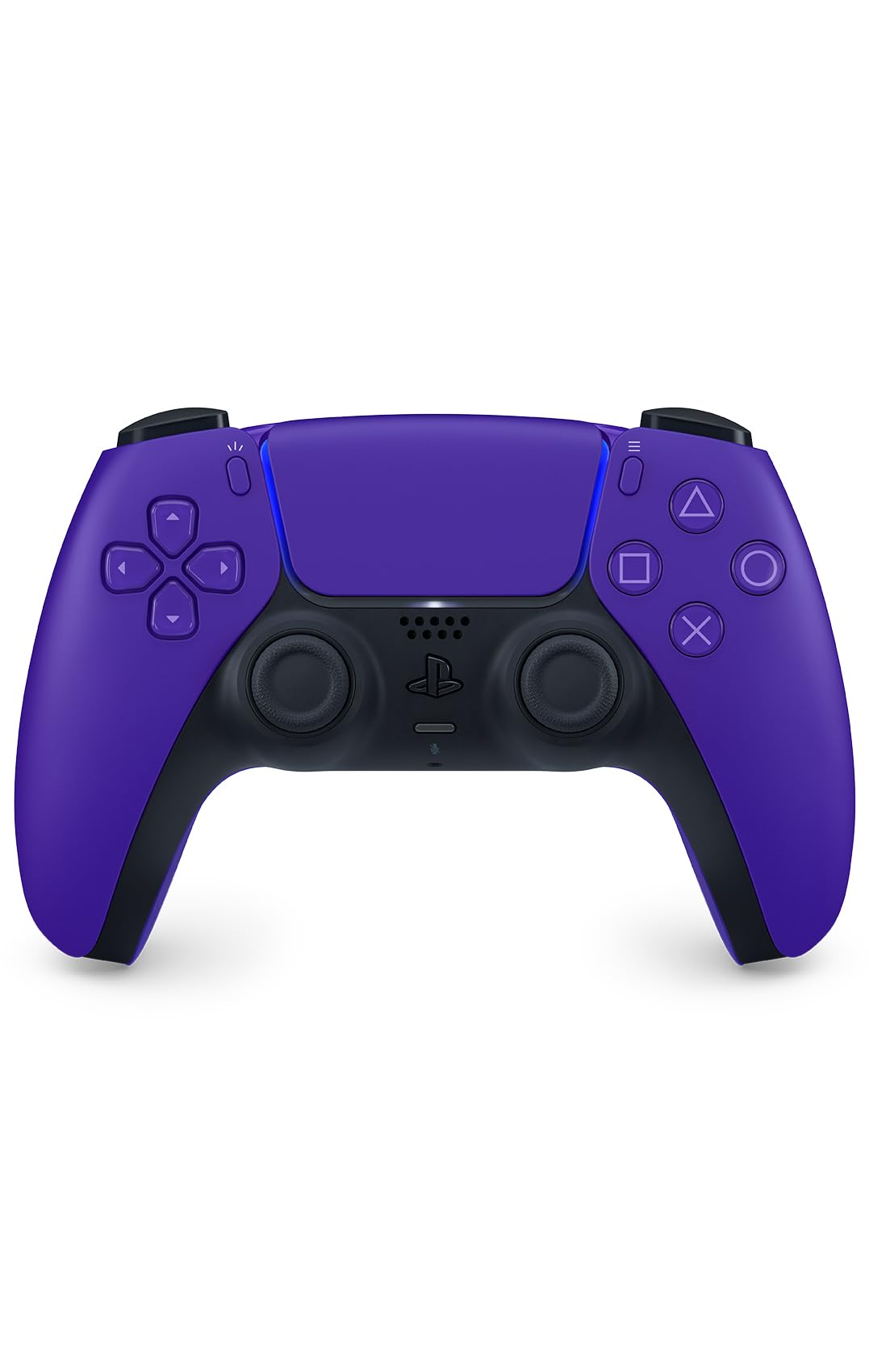 Sony, Manette PlayStation 5 Officielle DualSense, Sans Fil, avec Retour Haptique & Gâchettes Adaptatives, Micro Intégré, Batterie Rechargeable, Compatible PS5/PC, Couleur : Midnight Black