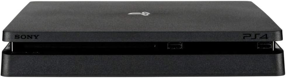PlayStation PS4 Slim 1 To noir