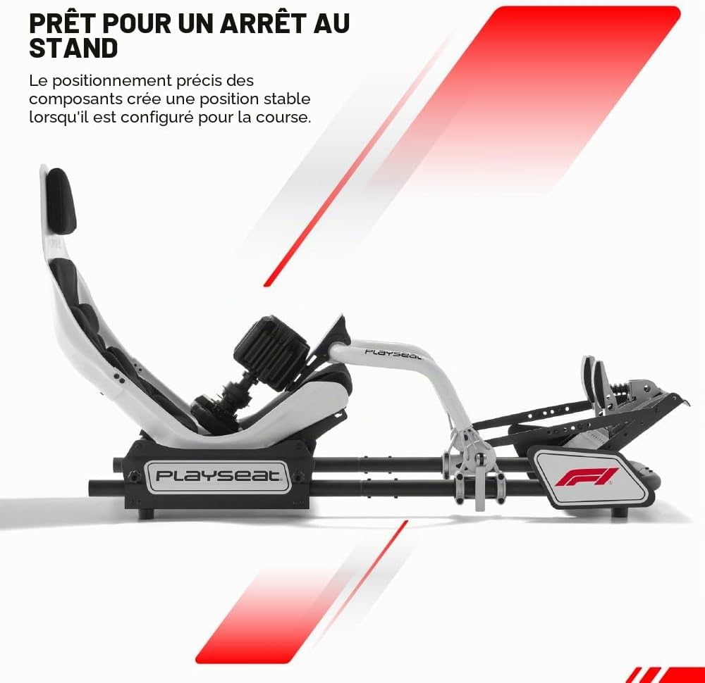 PLAYSEAT Formula Instinct - F1 Edition