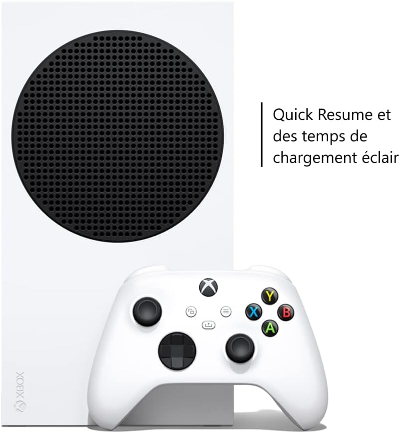 Why the Xbox Series S Might Just Be Your Next Gaming Companion