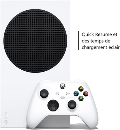 Why the Xbox Series S Might Just Be Your Next Gaming Companion