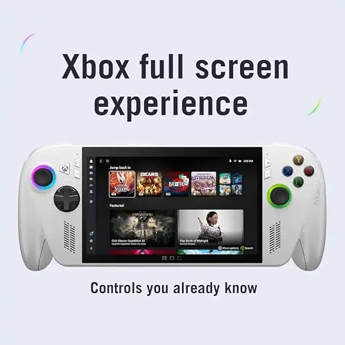 Why the ASUS ROG Xbox Ally feels like a handheld PC you didn’t know you needed