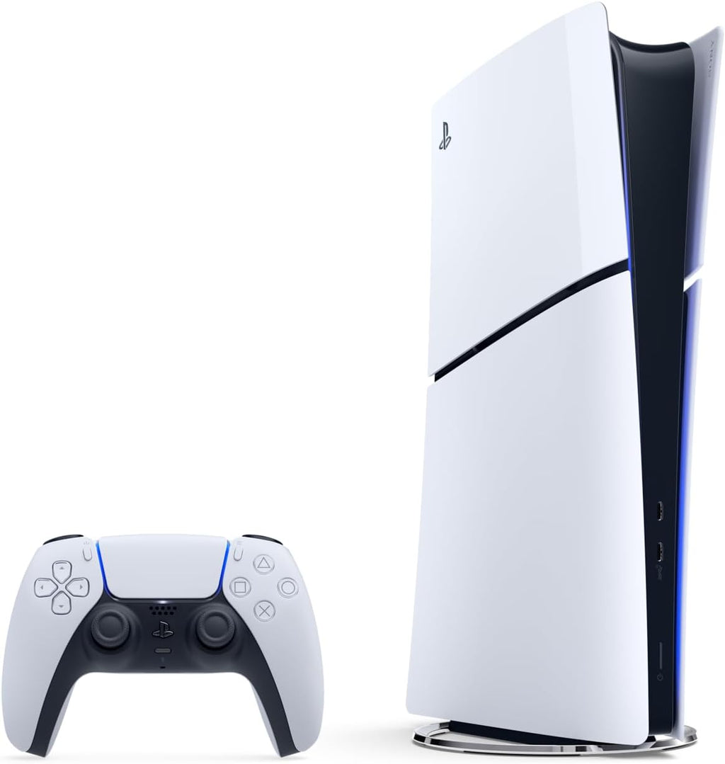 Sony PlayStation 5 Slim Digital Edition Console – Version américaine