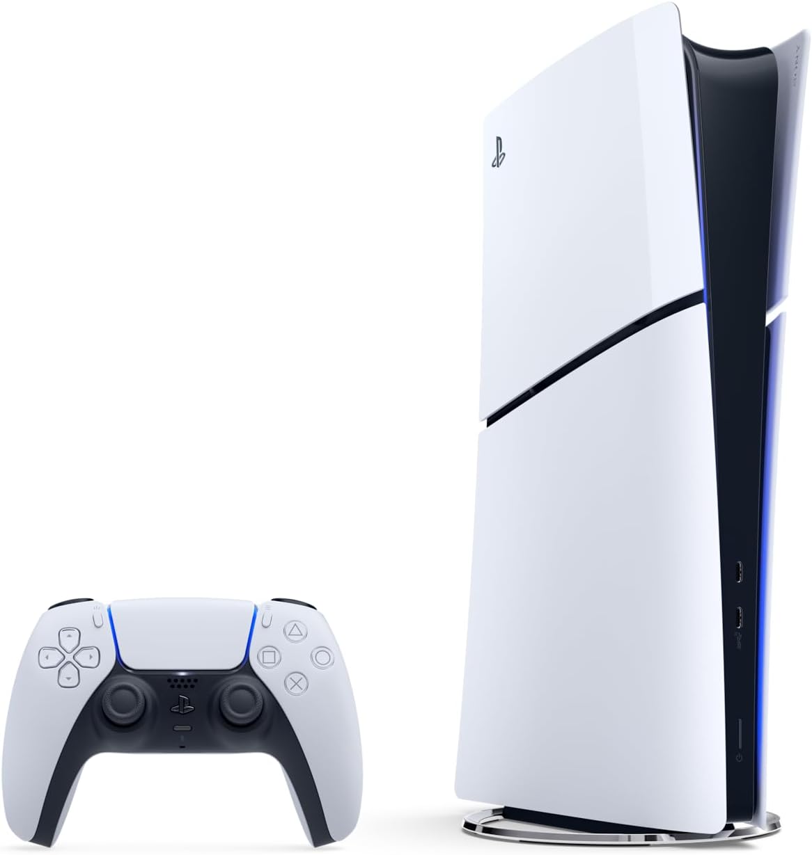Sony PlayStation 5 Slim Digital Edition Console – Version américaine