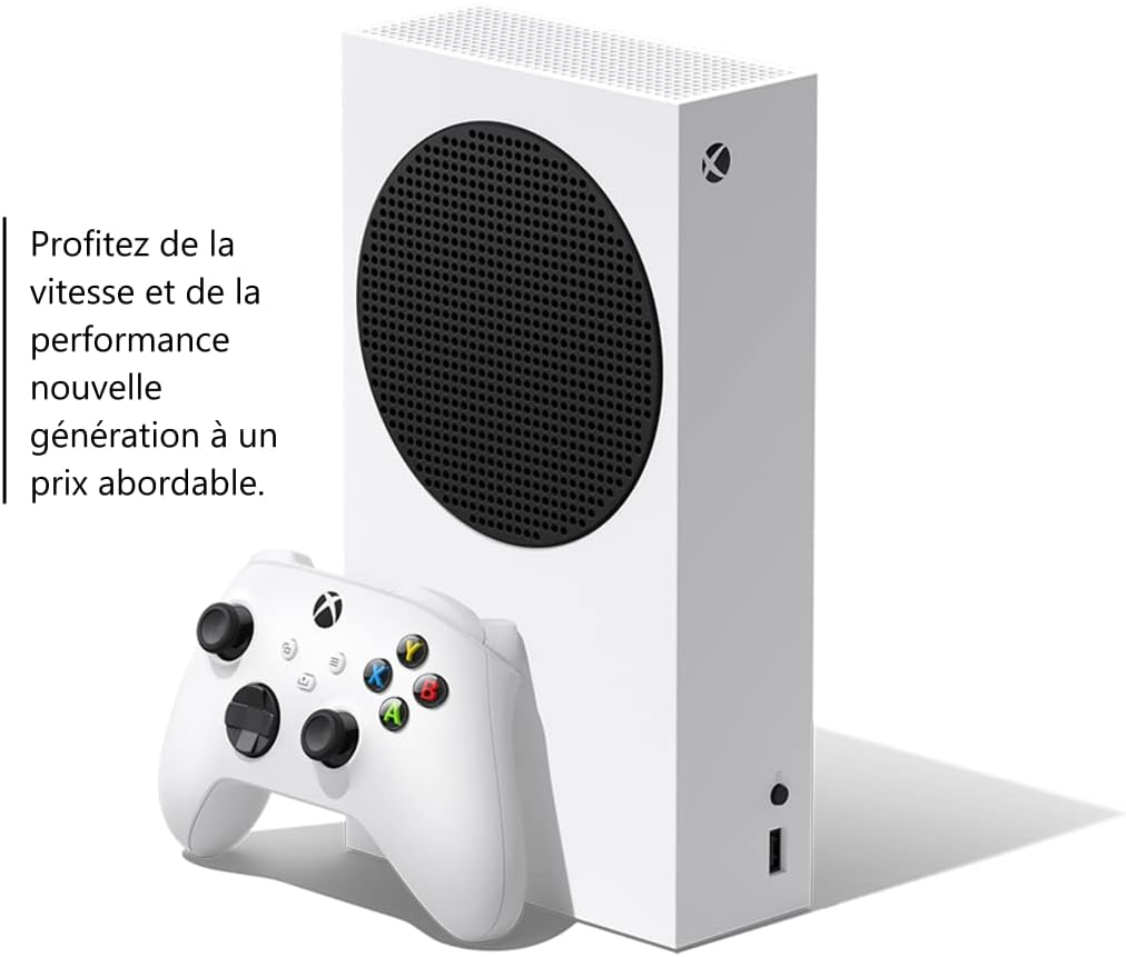 Why the Xbox Series S Might Just Be Your Next Gaming Companion