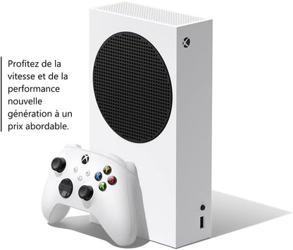 Why the Xbox Series S Might Just Be Your Next Gaming Companion