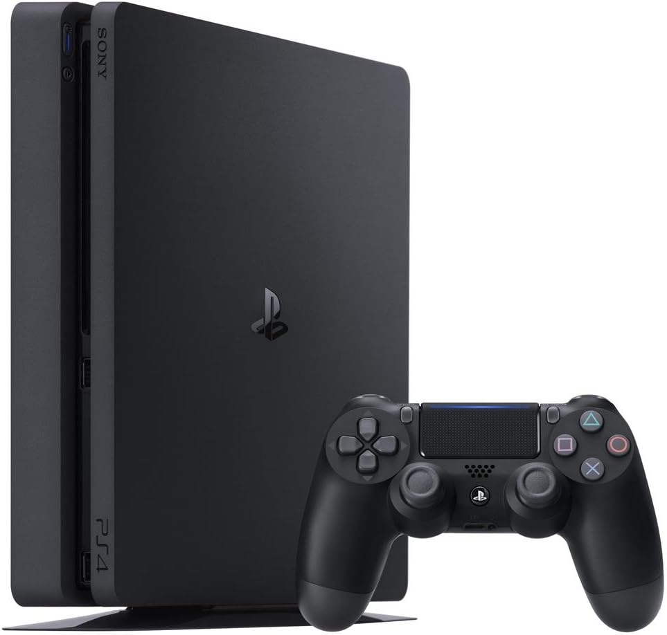 Playstation PS4 500 Go Slim Chassis D (Ancien Modèle)