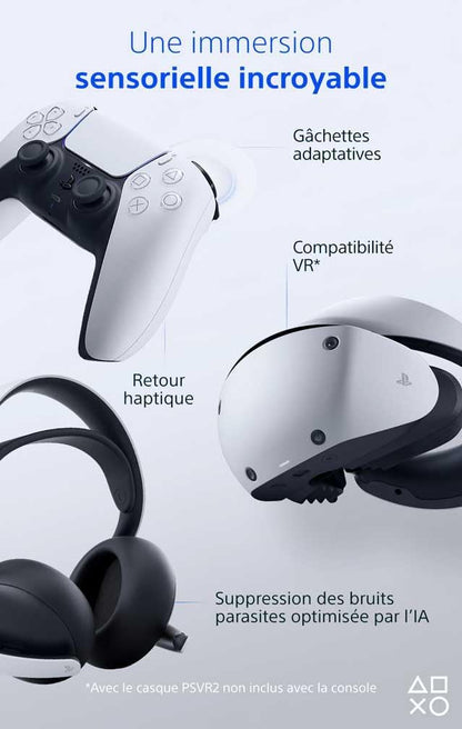Why the White PS5 Bundle Might Just Be Your Next Gaming Move