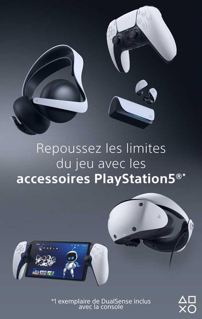 Why the White PS5 Bundle Might Just Be Your Next Gaming Move