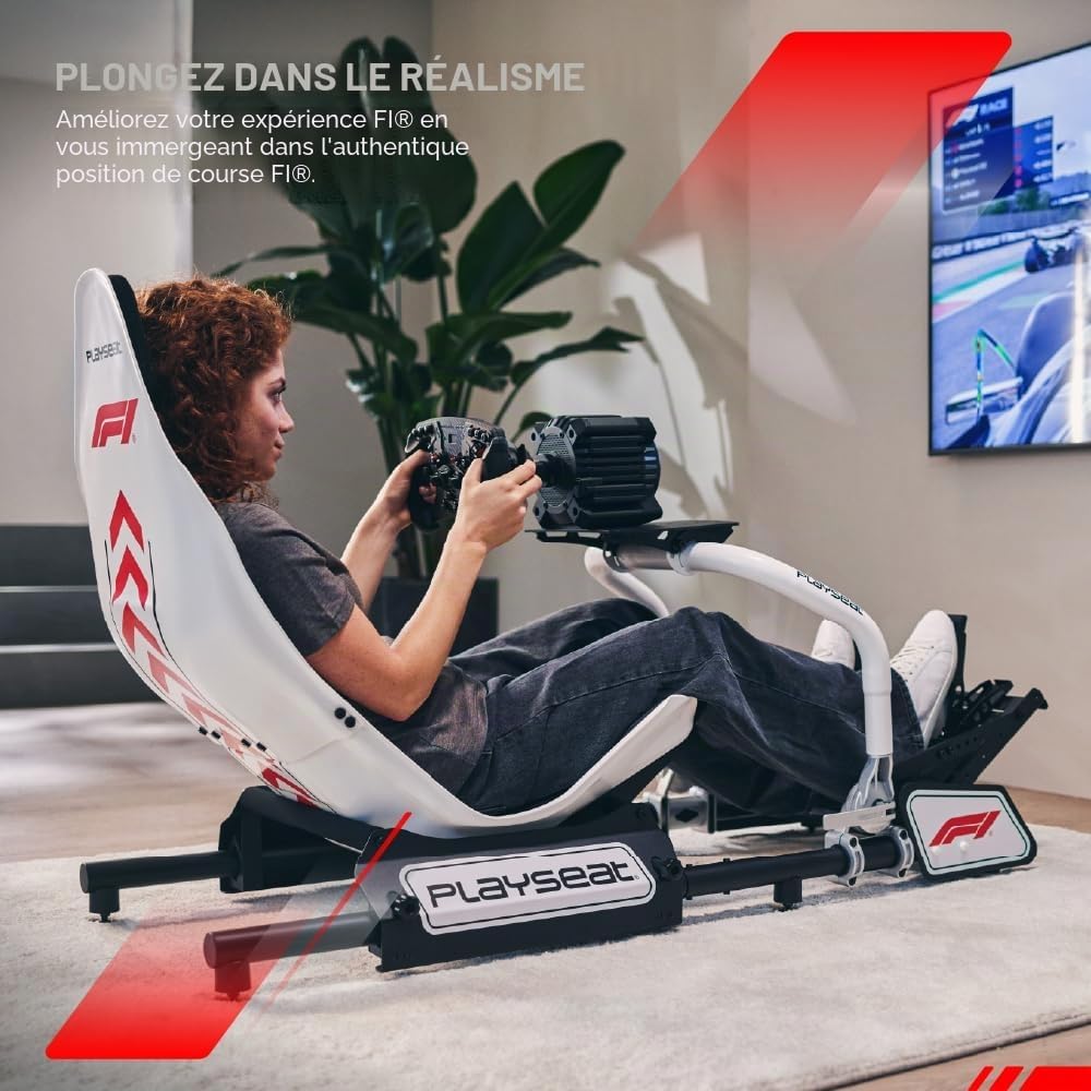 PLAYSEAT Formula Instinct - F1 Edition