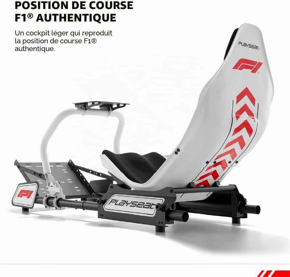 PLAYSEAT Formula Instinct - F1 Edition
