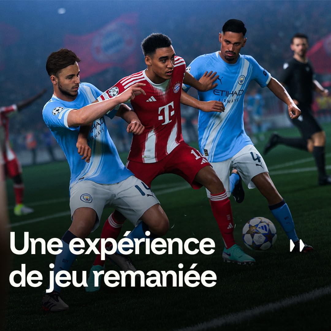 EA SPORTS FC 26 Standard Edition PS5 | Jeu Vidéo | Disque | Français