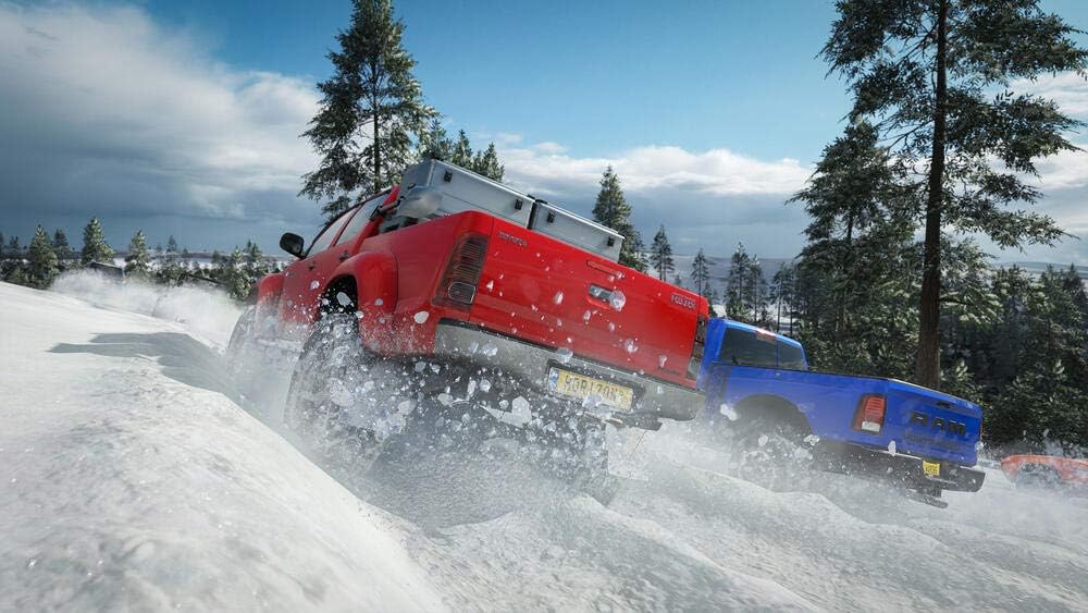 Pack Xbox One S 1 To - Forza Horizon 4