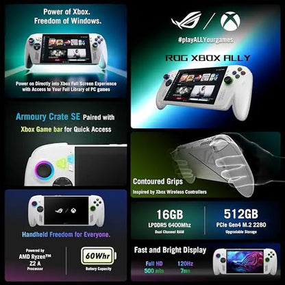Why the ASUS ROG Xbox Ally feels like a handheld PC you didn’t know you needed