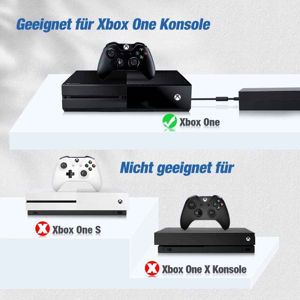 YCCTEAM Xbox One Power Supply – a solid swap for your console