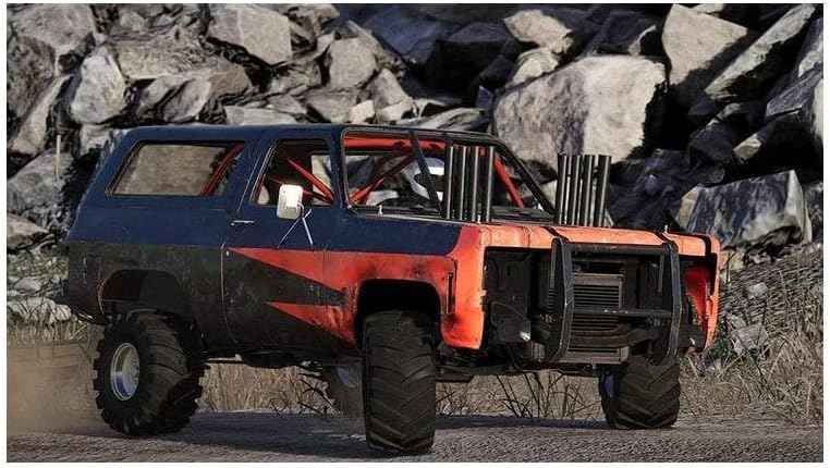 Wreckfest on Xbox One – pure mayhem in a metal playground