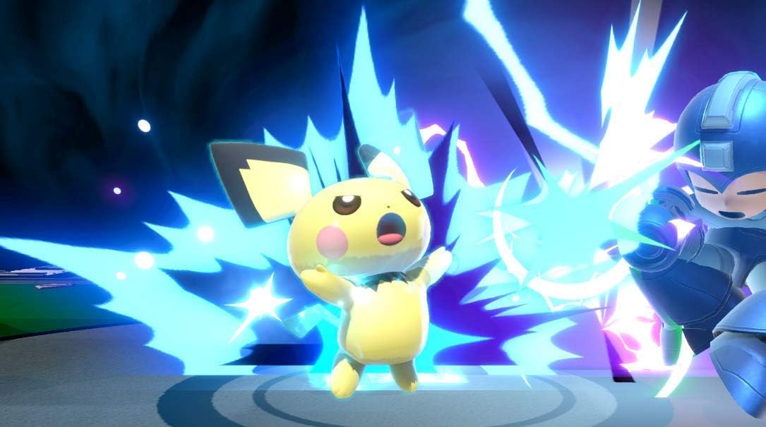 Pack Nintendo Switch Edition Super Smash Bros. Ultimate (Code De Téléchargement)