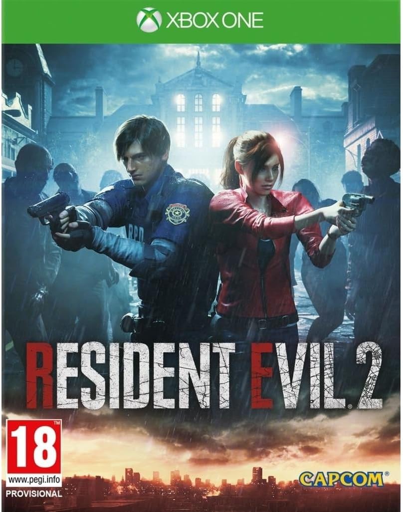 Why Resident Evil 2 Remake Still Packs a Punch on Xbox One