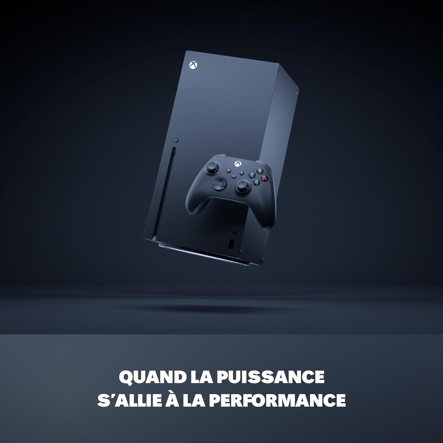 Xbox Series X (Certifié Reconditionné)
