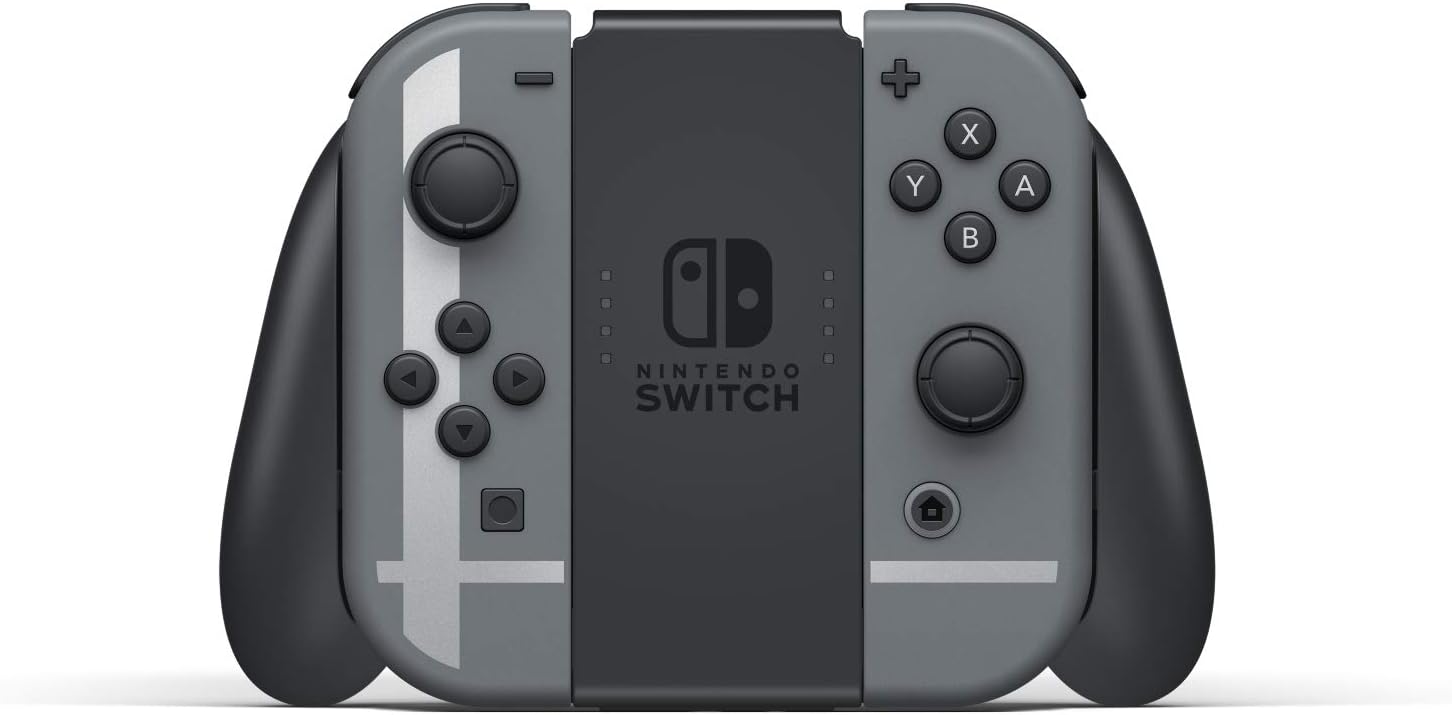 Pack Nintendo Switch Edition Super Smash Bros. Ultimate (Code De Téléchargement)