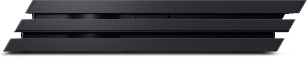 Playstation Sony, 4 Pro 1 To, Console PS4 Pro 1 To + 1 Manette Sans Fil DUALSHOCK 4 V2, Châssis G, Couleur : Jet Black