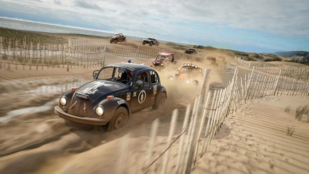 Pack Xbox One S 1 To - Forza Horizon 4