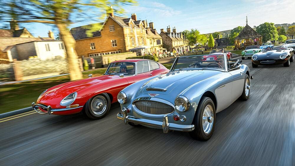 Pack Xbox One S 1 To - Forza Horizon 4