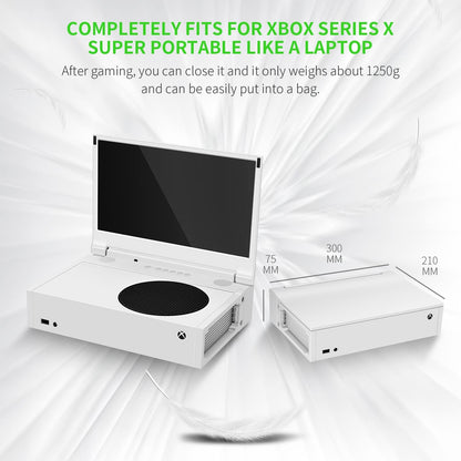 Portable power: the G‑Story 12.5‑inch Xbox Series S screen