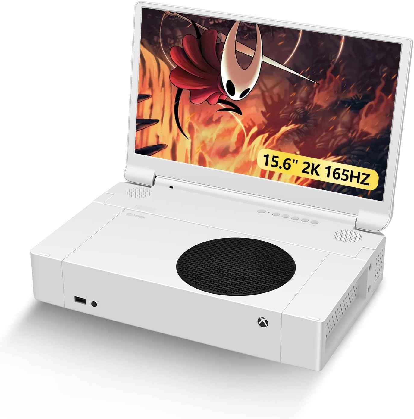 G-STORY 12.5” Écran Portable pour Xbox Series S, IPS Écran Gaming Xbox Series S, UHD 4K Moniteur Portable pour Xbox Series S avec IPS, HDMI, HDR, Moniteur Xbox Series S
