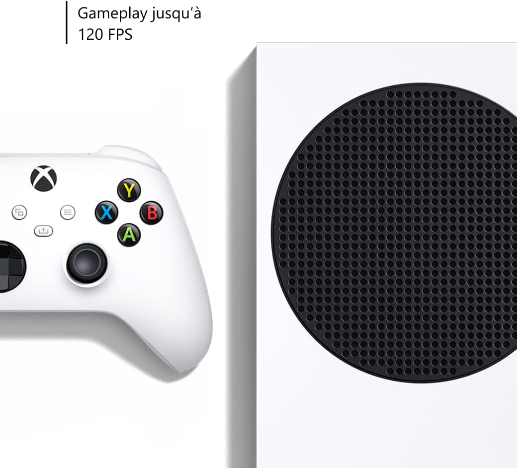 Why the Xbox Series S Might Just Be Your Next Gaming Companion