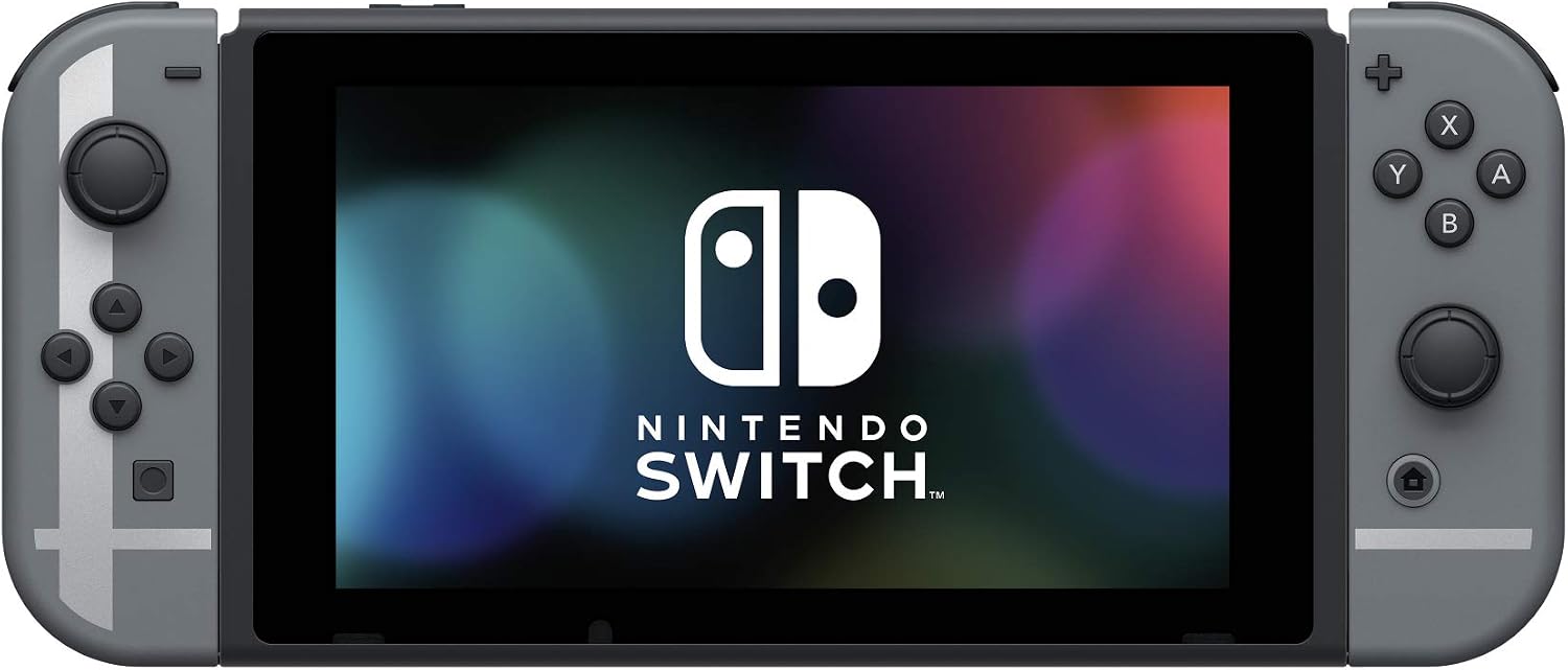Pack Nintendo Switch Edition Super Smash Bros. Ultimate (Code De Téléchargement)