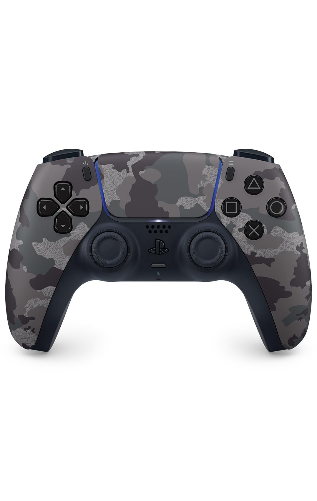Sony, Manette PlayStation 5 Officielle DualSense, Sans Fil, avec Retour Haptique & Gâchettes Adaptatives, Micro Intégré, Batterie Rechargeable, Compatible PS5/PC, Couleur : Midnight Black