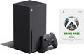 Xbox Series X (reconditionné) + Abonnement Game Pass Ultimate 3 Mois