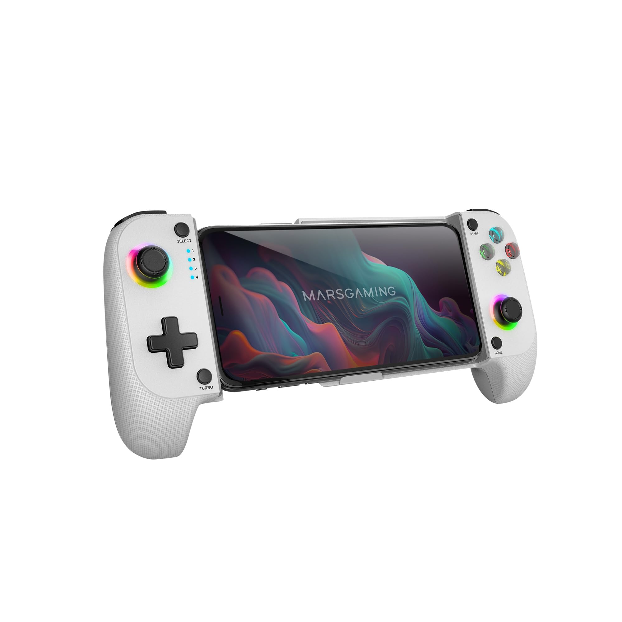 Mars Gaming MWH-RSX, Volant SimRacing Retour De Force Et Moteur Double, Set 3 Pédales Résistance Progressive, Levier De Vitesse en H et 12 Vitesses, 14 Boutons Personnalisables, PC/PS4/Xbox Series X|S