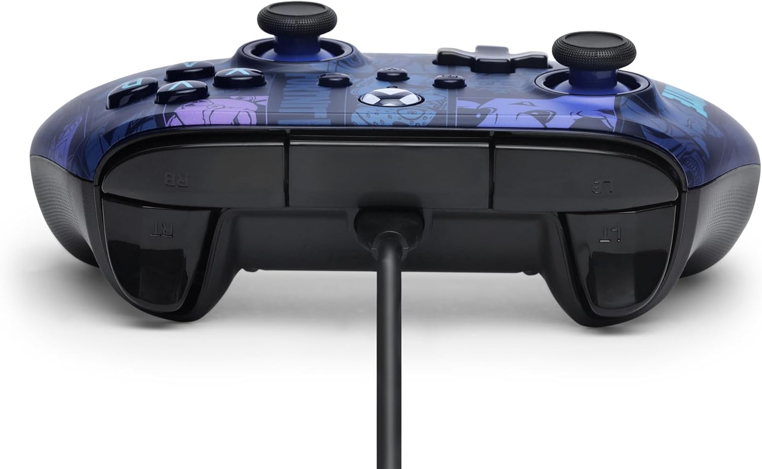 PowerA Manette filaire Advantage pour Xbox Series X|S - Fortnite : Victoire Royale, manette de jeu, Joysticks à effet Hall, manette de jeu, Xbox Series X|S