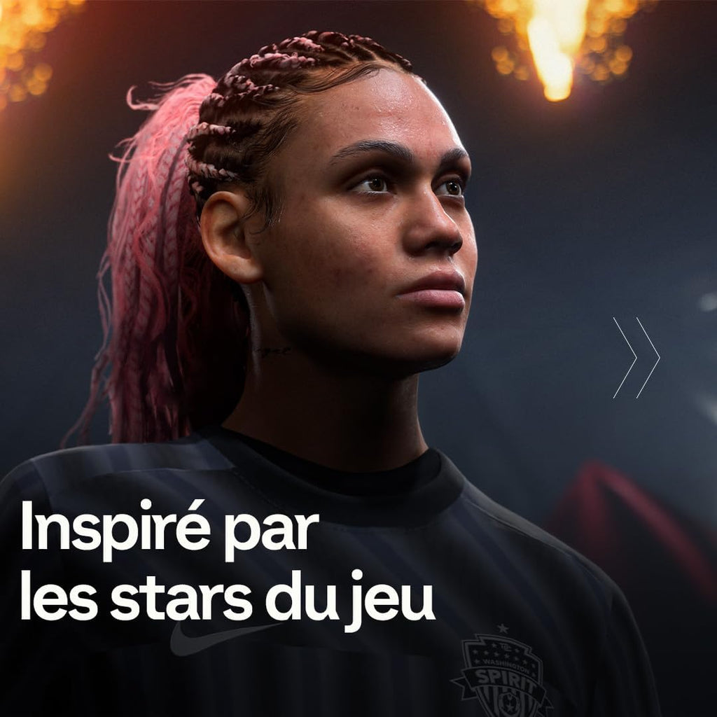 EA SPORTS FC 26 Standard Edition PS5 | Jeu Vidéo | Disque | Français