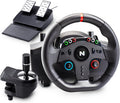 NITHO Drive Pro ONE Volant de Course avec Pédales et Levier Séparé, Volant de Jeu 270° Compatible avec PC, PS4, Switch, Xbox One, Xbox Series X|S, Zero Dead Zone Simulateur de Conduite avec Vibration