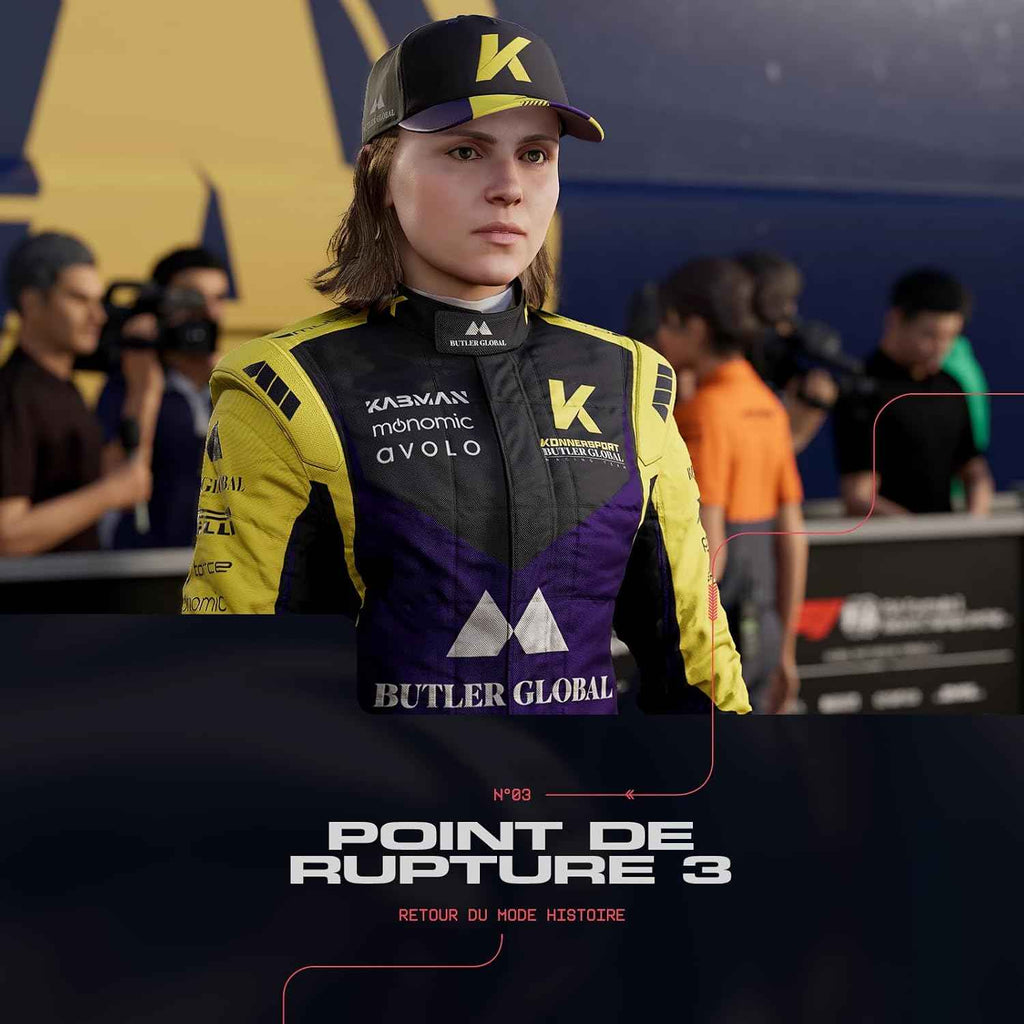 F1 25 Standard Edition on PS5 – The next lap in your living room