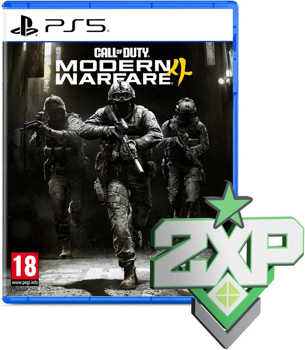Call of Duty®: Modern Warfare® 4 – PlayStation® 5 | Version physique + téléchargement du contenu requis