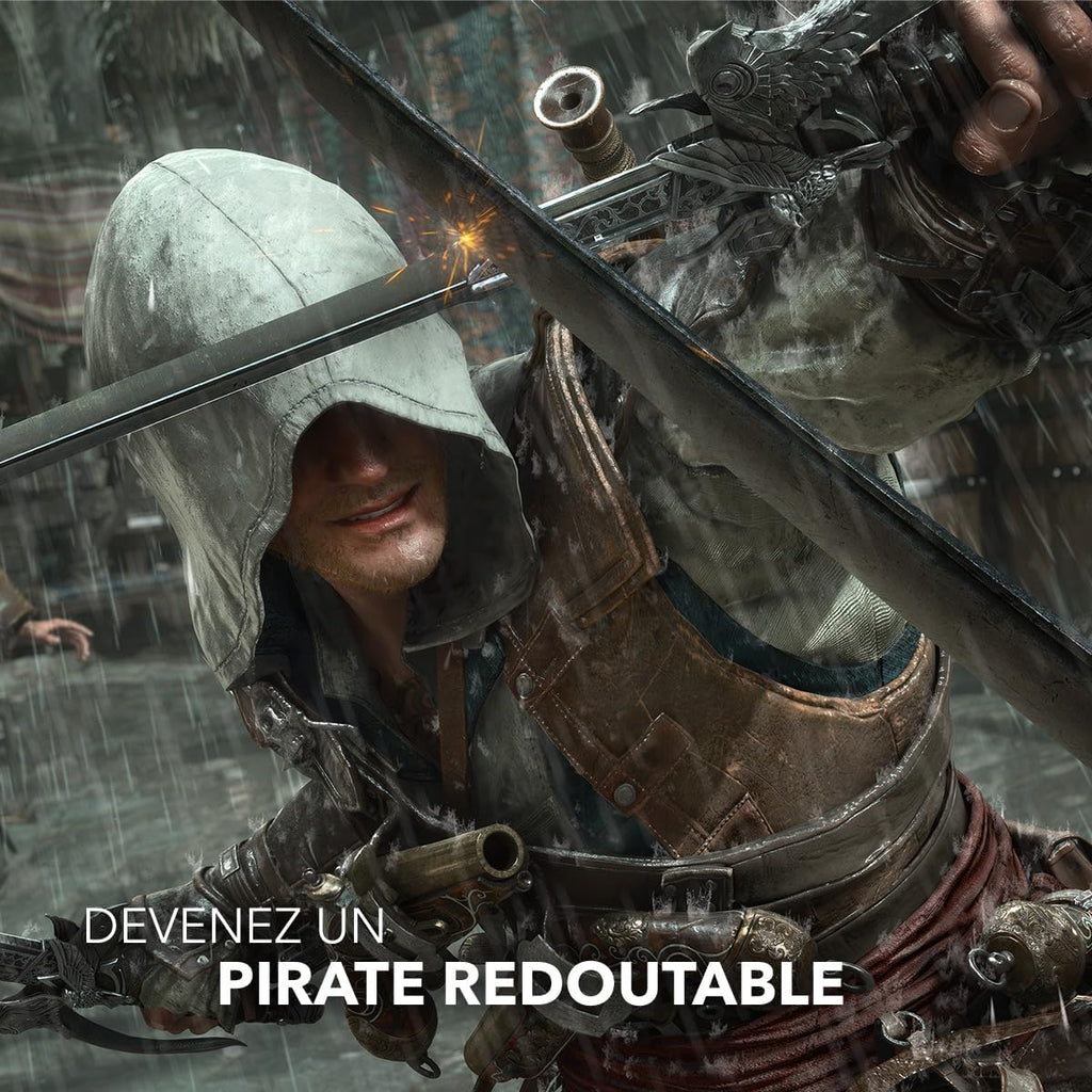 Assassin's Creed Black Flag Resynced Edition de Lancement (Xbox Series X)