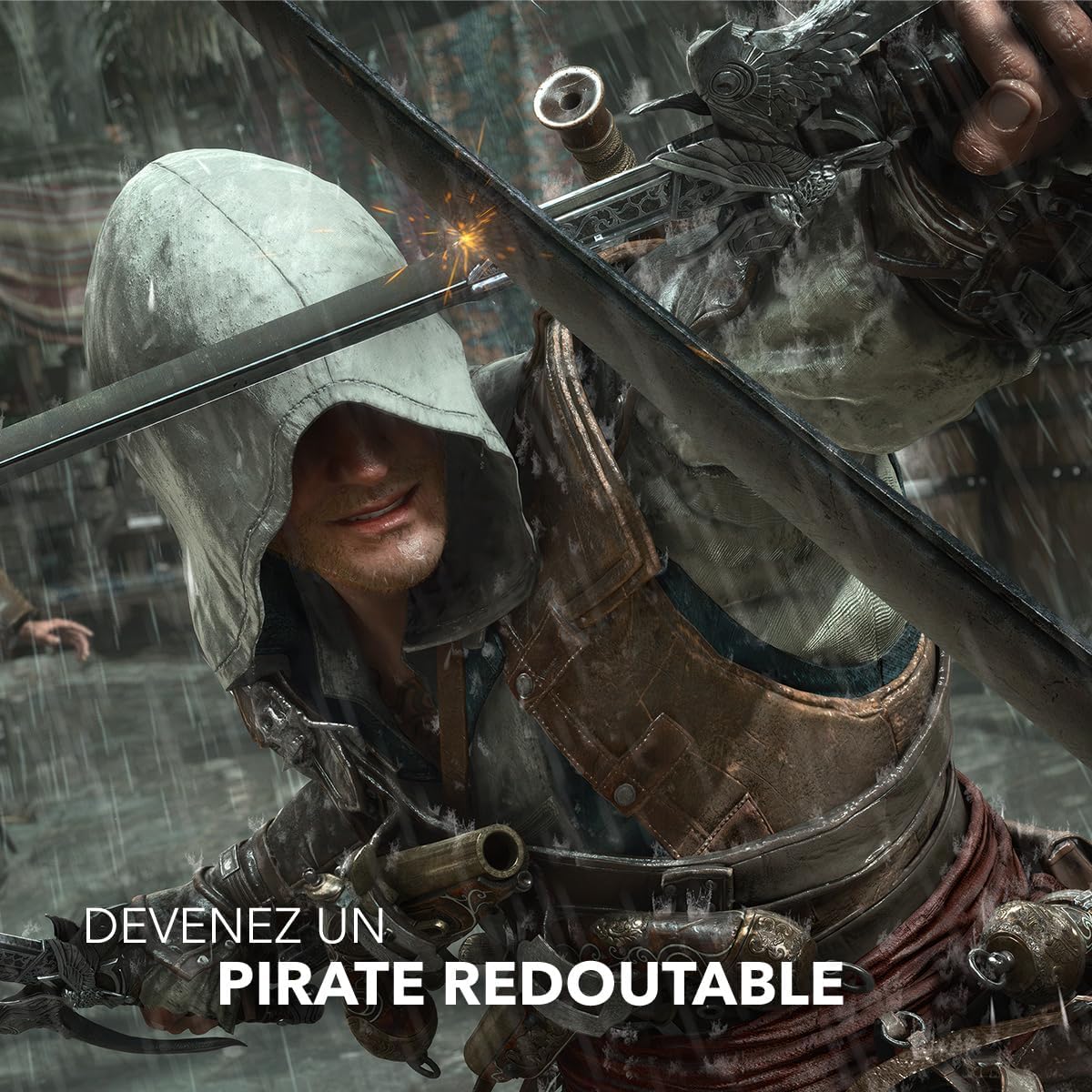 Assassin's Creed Black Flag Resynced Edition de Lancement (Xbox Series X)