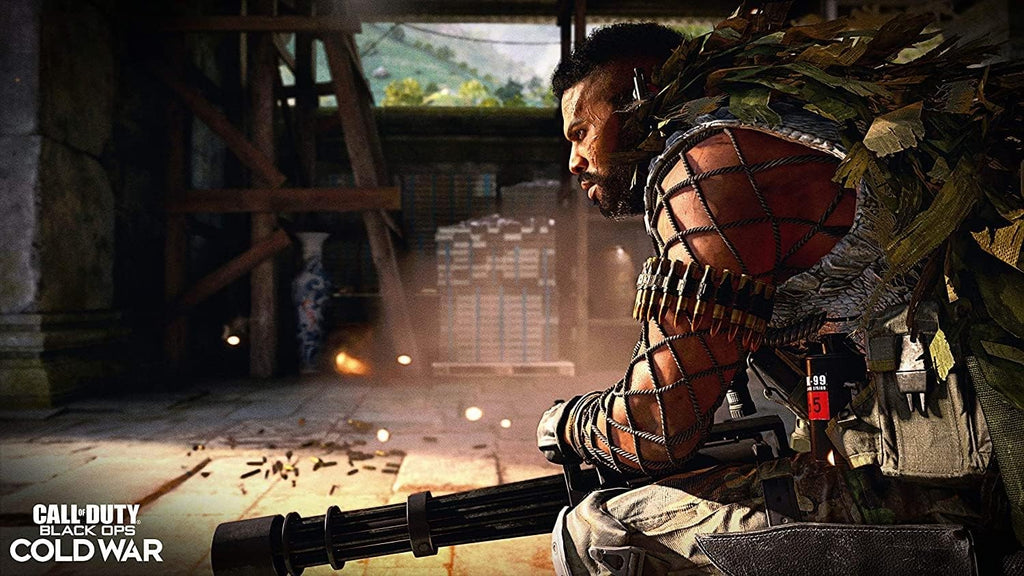 Cold War on the PS5: why the newest Black Ops feels different