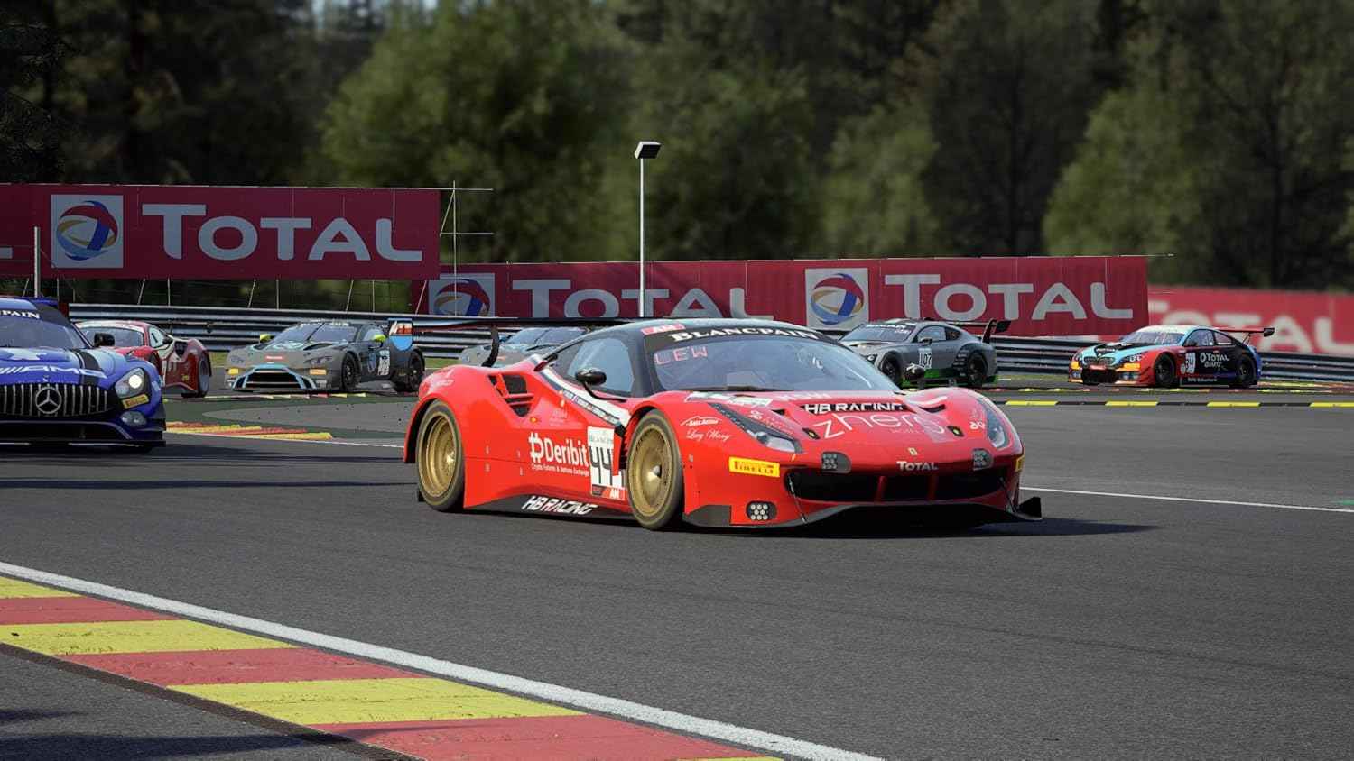 Assetto Corsa Competizione on Xbox One – A Real‑World GT Experience